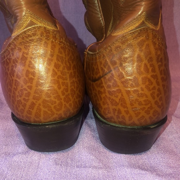 Used Men’s Nocona Boots Size 12EE 6925 - Picture 7 of 14
